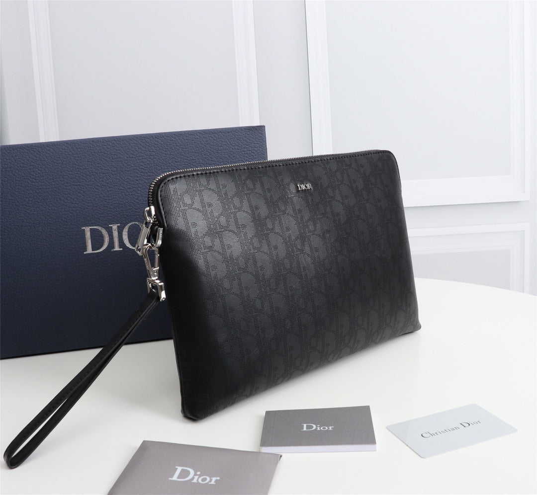 Free shipping LuxluxHouse Dior Top Bag