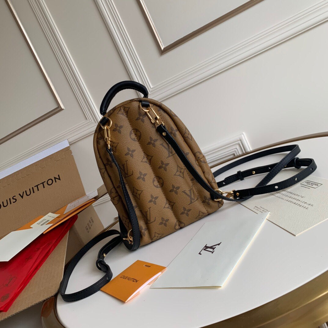 LuxluxHouse Great quality Louis Vuitton Top Bag 15×22×9cm Free shipping