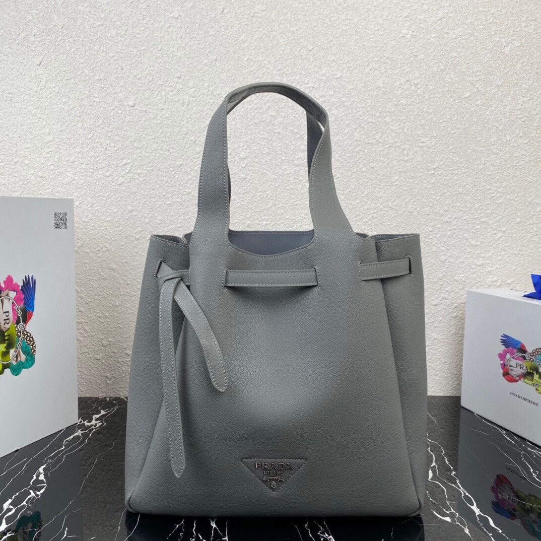 LuxluxHouse Great quality Prada Top Bag 35*34*16cm Free shipping