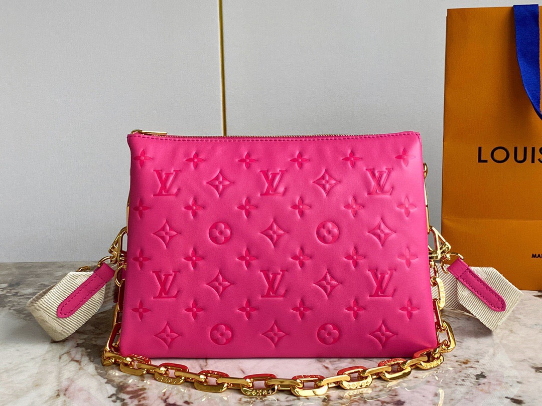 Louis Vuitton Top Bag (LuxluxHouse)