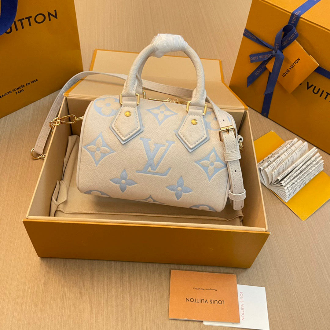 Louis Vuitton Top Bag (LuxluxHouse)