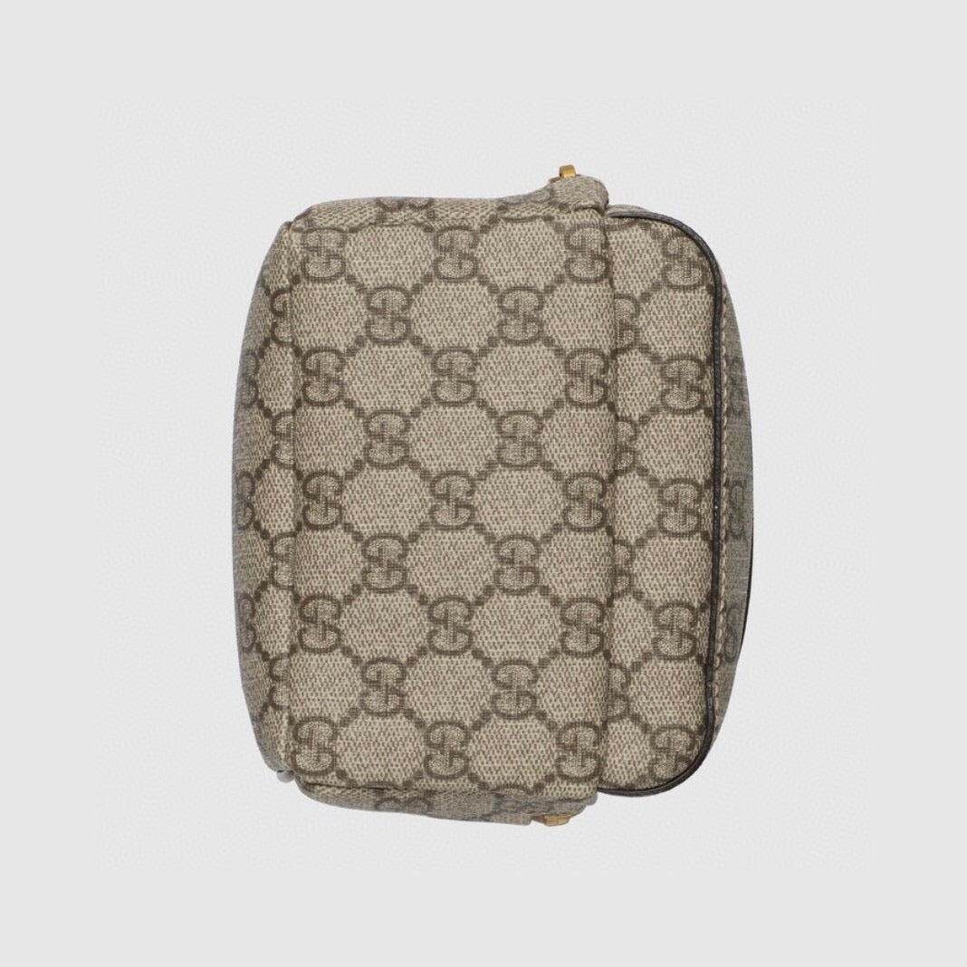 Free shipping LuxluxHouse Gucci Top Bag