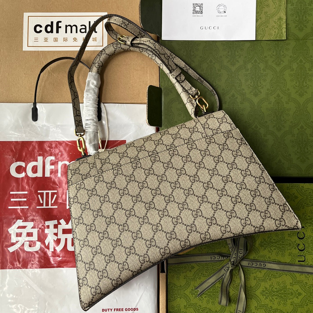 LuxluxHouse Great quality Gucci Bag Top Quality 39*24.5*11CM Free shipping