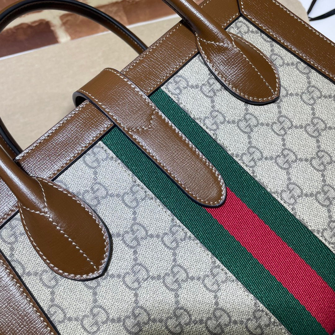 LuxluxHouse Great quality Gucci Bag Top Quality 30*24*12CM Free shipping