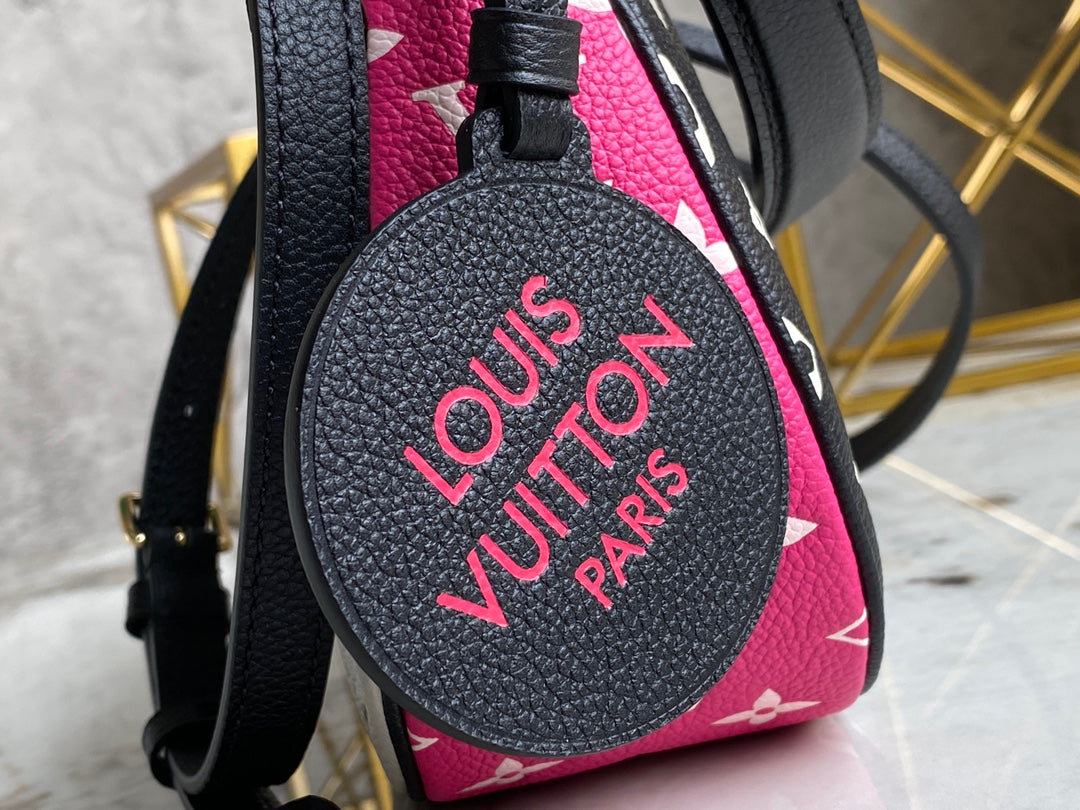 LuxluxHouse Great quality Louis Vuitton Bag Top Quality 22*14*9CM Free shipping