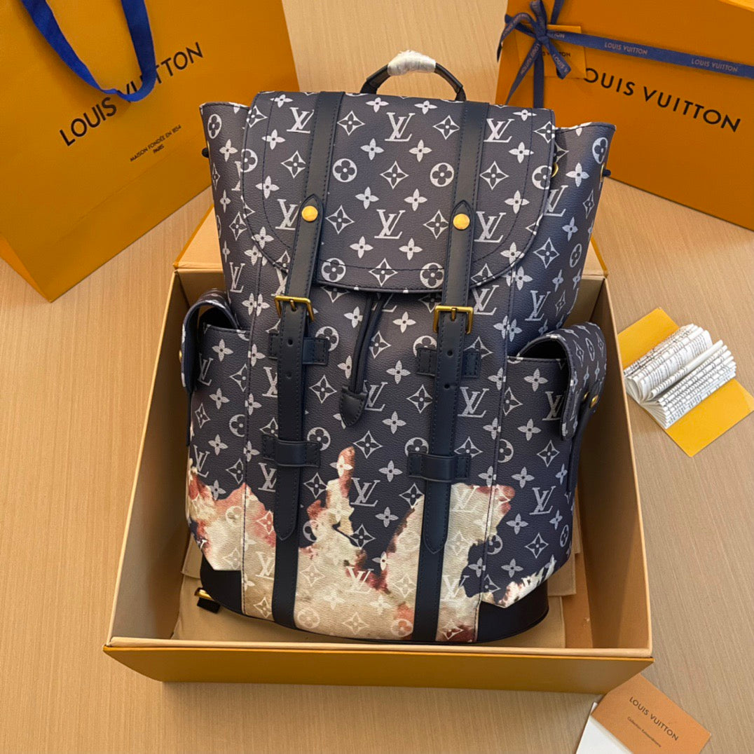 Louis Vuitton Top Bag (LuxluxHouse)