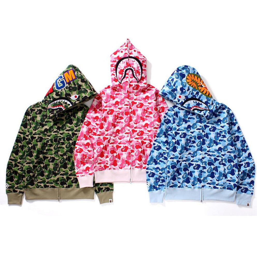 LuxluxHouse Bape hoodie NO.1