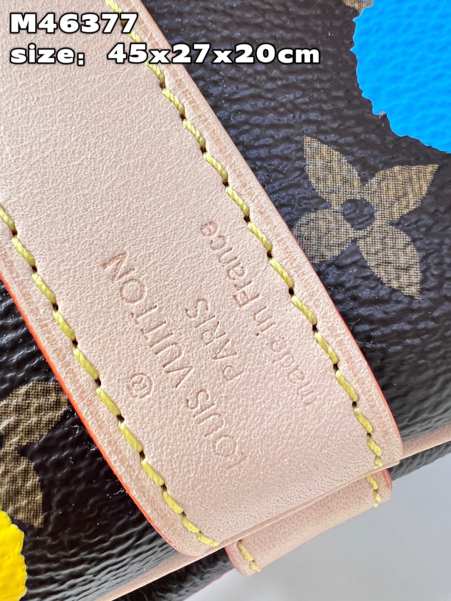 Louis Vuitton Top Bag (LuxluxHouse)