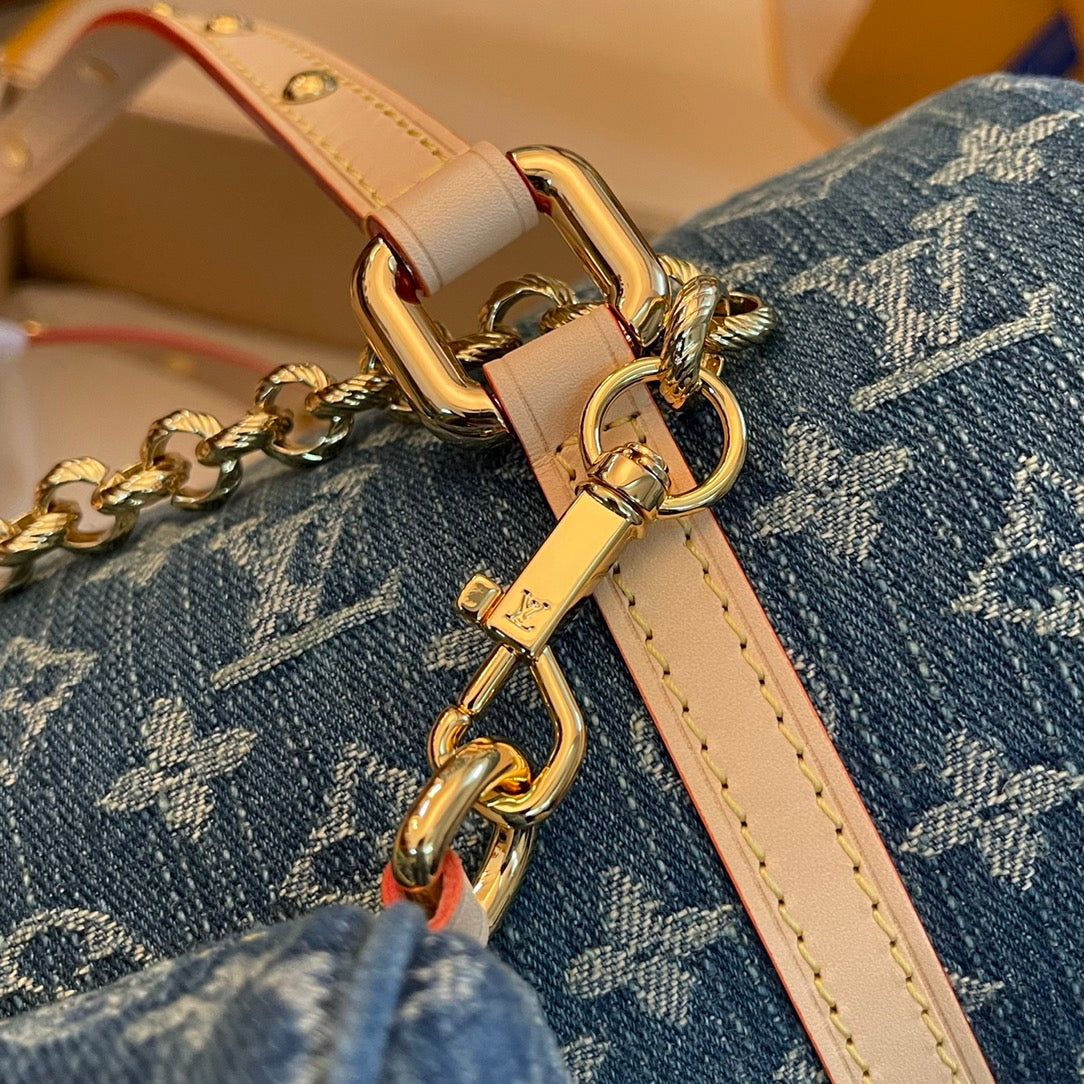 Louis Vuitton Top Bag (LuxluxHouse)