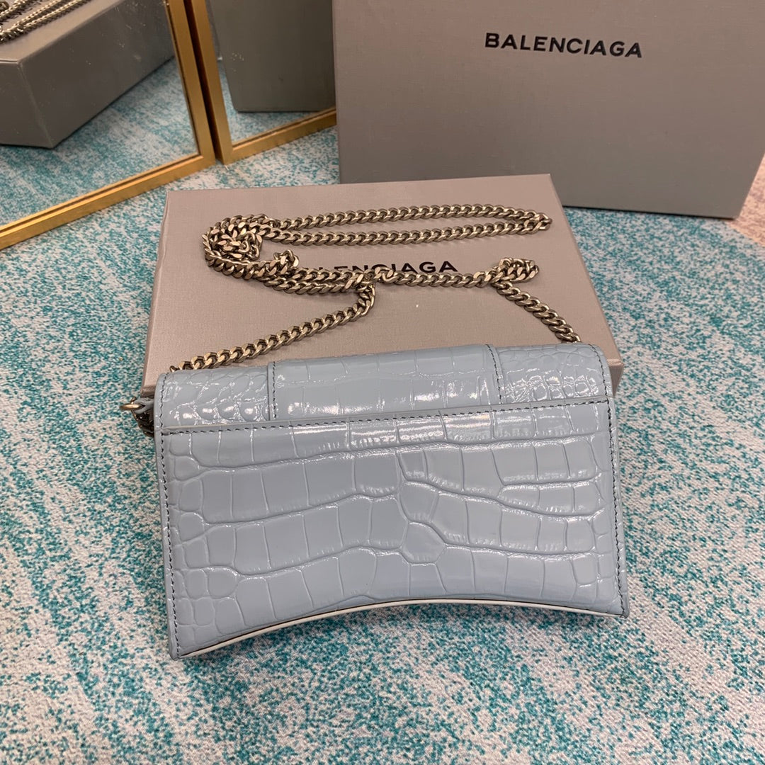 LuxluxHouse Great quality Balenciaga Bag Top Quality 19X12X5CM Free shipping