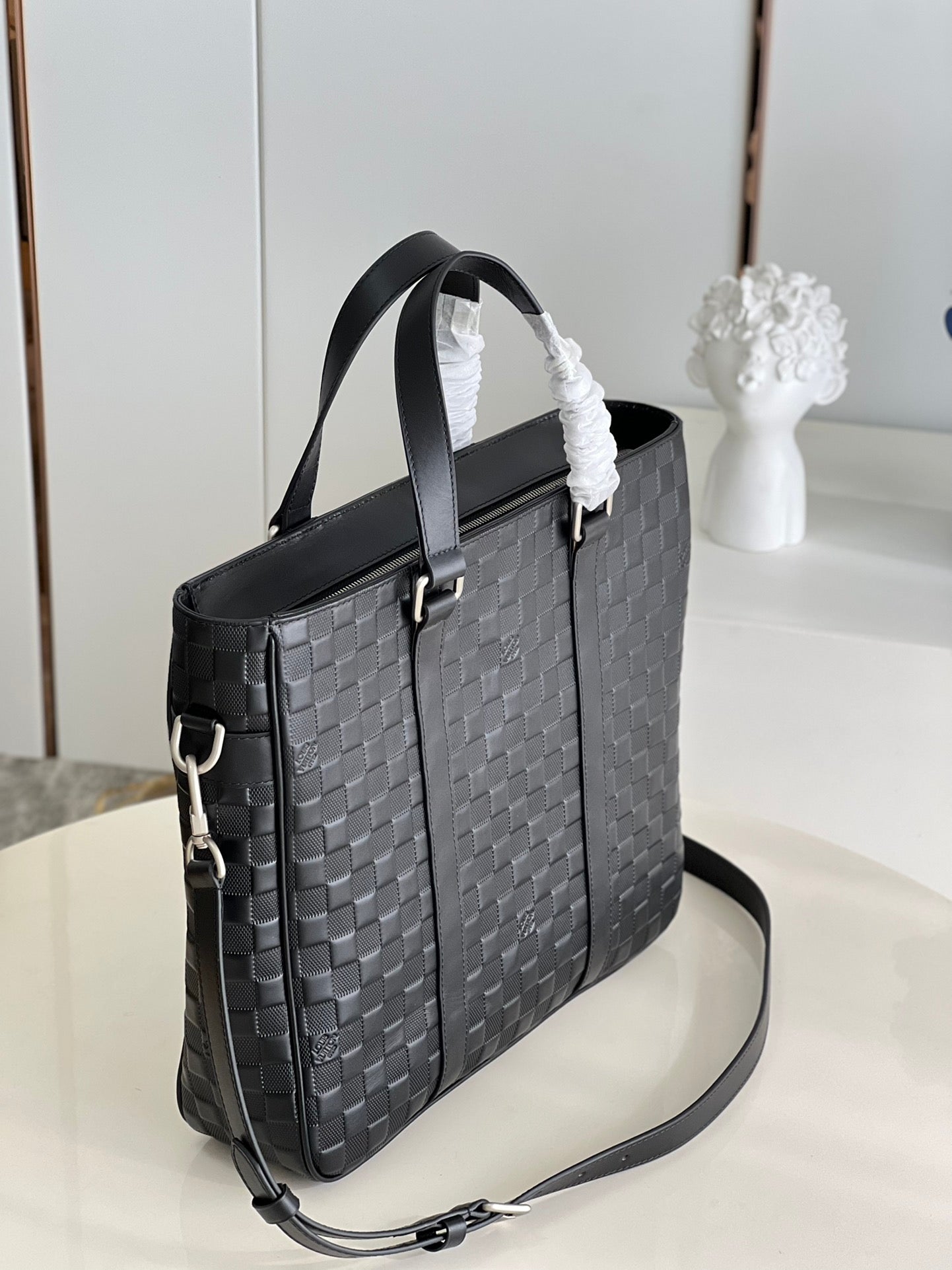 LuxluxHouse Great quality Louis Vuitton Bag Top Quality 35*33*9CM Free shipping