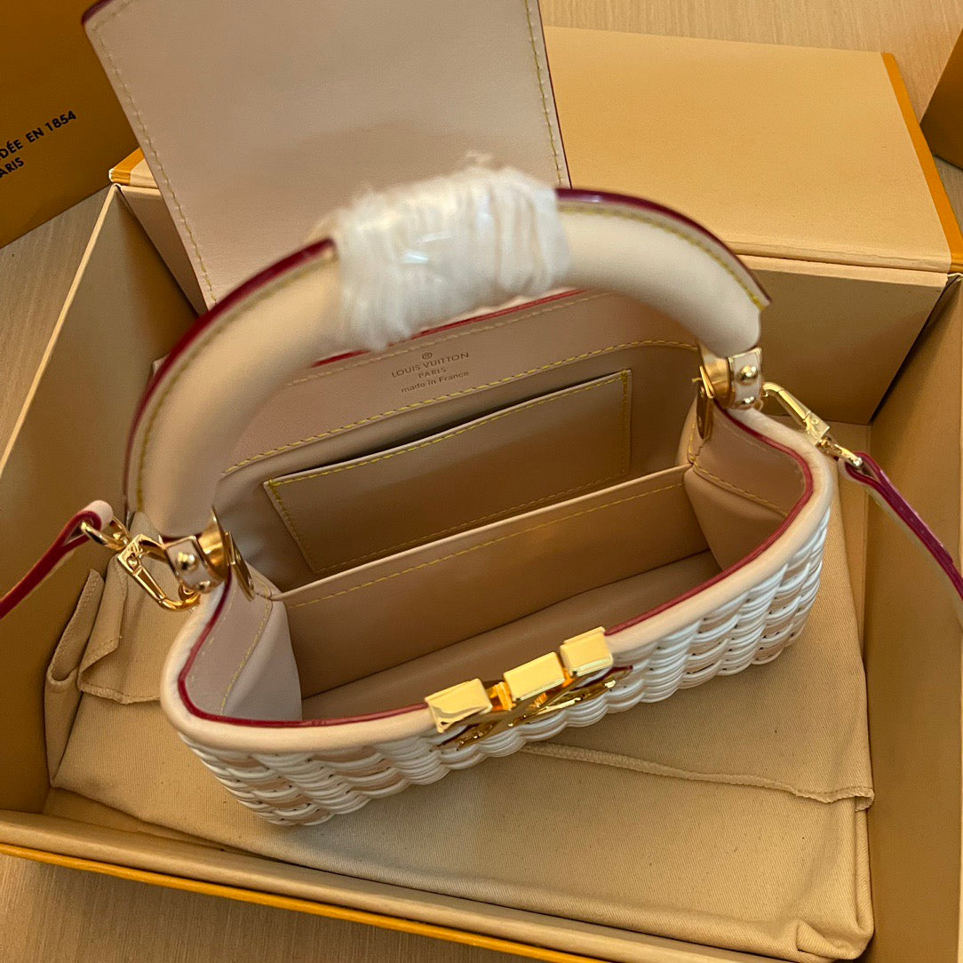 Louis Vuitton Top Bag (LuxluxHouse)