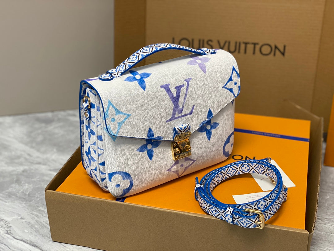 LuxluxHouse Great quality Louis Vuitton Bag Top Quality Free shipping