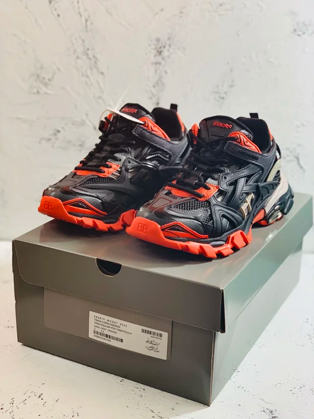 OK batch-Balenciaga track2 sneaker