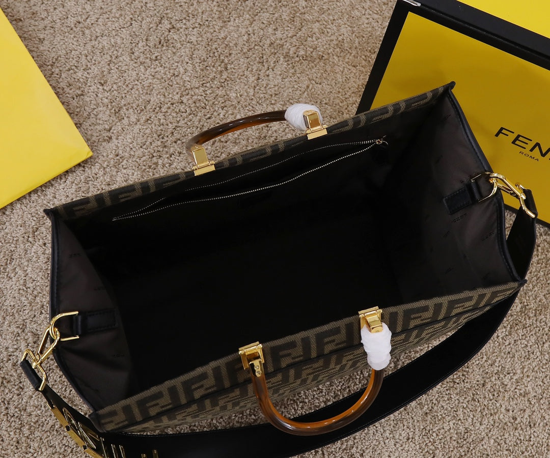 LuxluxHouse Great quality Fendi Bag Top Quality 40*35*21CM Free shipping