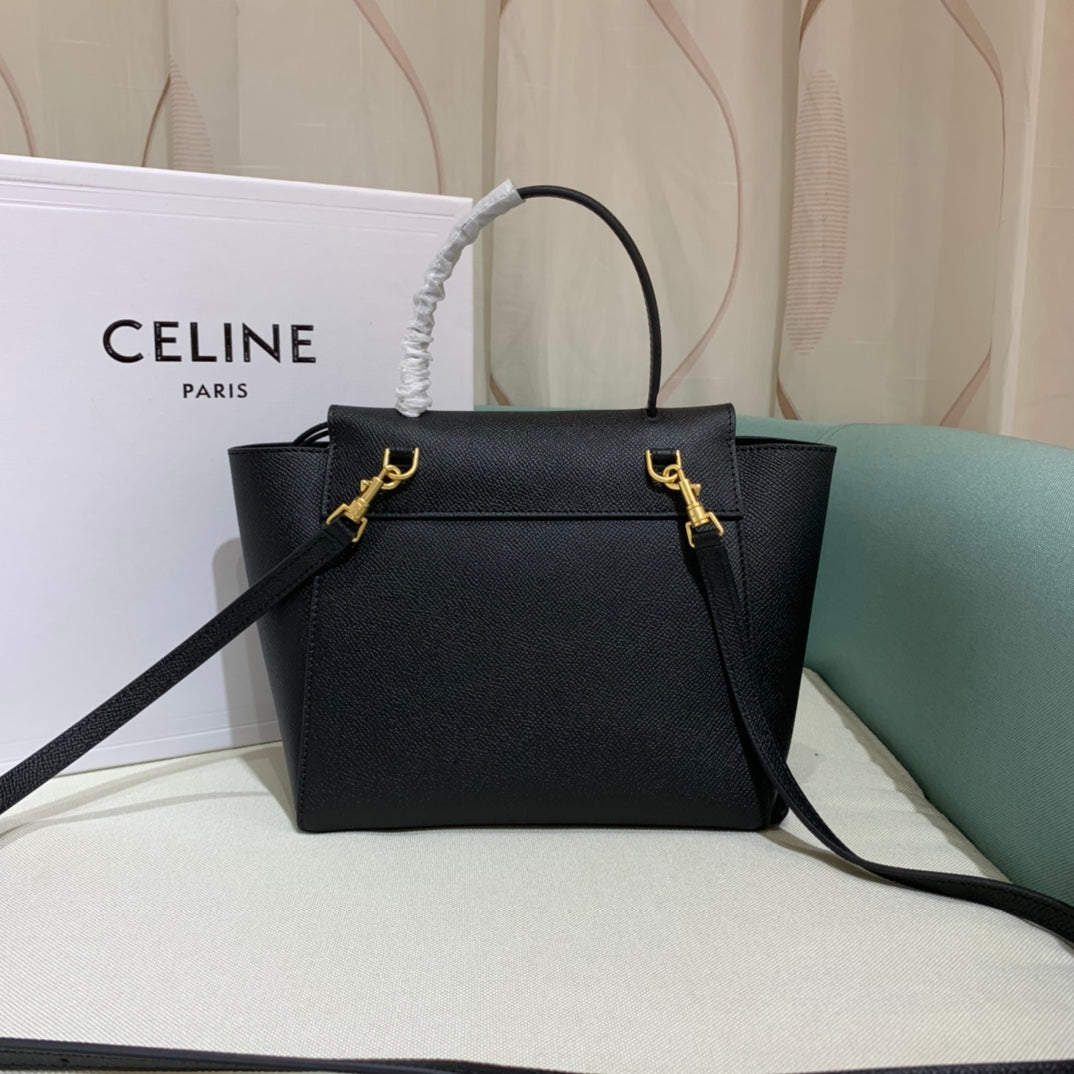 LuxluxHouse Great quality Celine Top Bag 20cm Free shipping