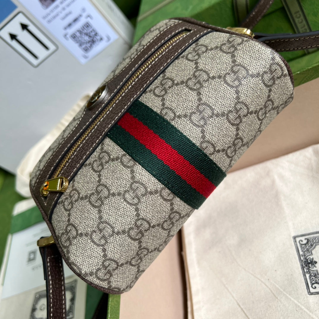 LuxluxHouse Great quality Gucci Bag Top Quality 17.5*12*5.5cm Free shipping