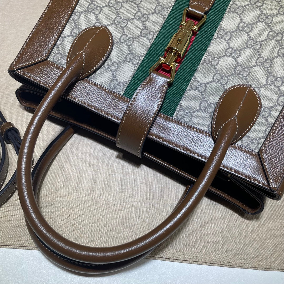 LuxluxHouse Great quality Gucci Bag Top Quality 30*24*12CM Free shipping