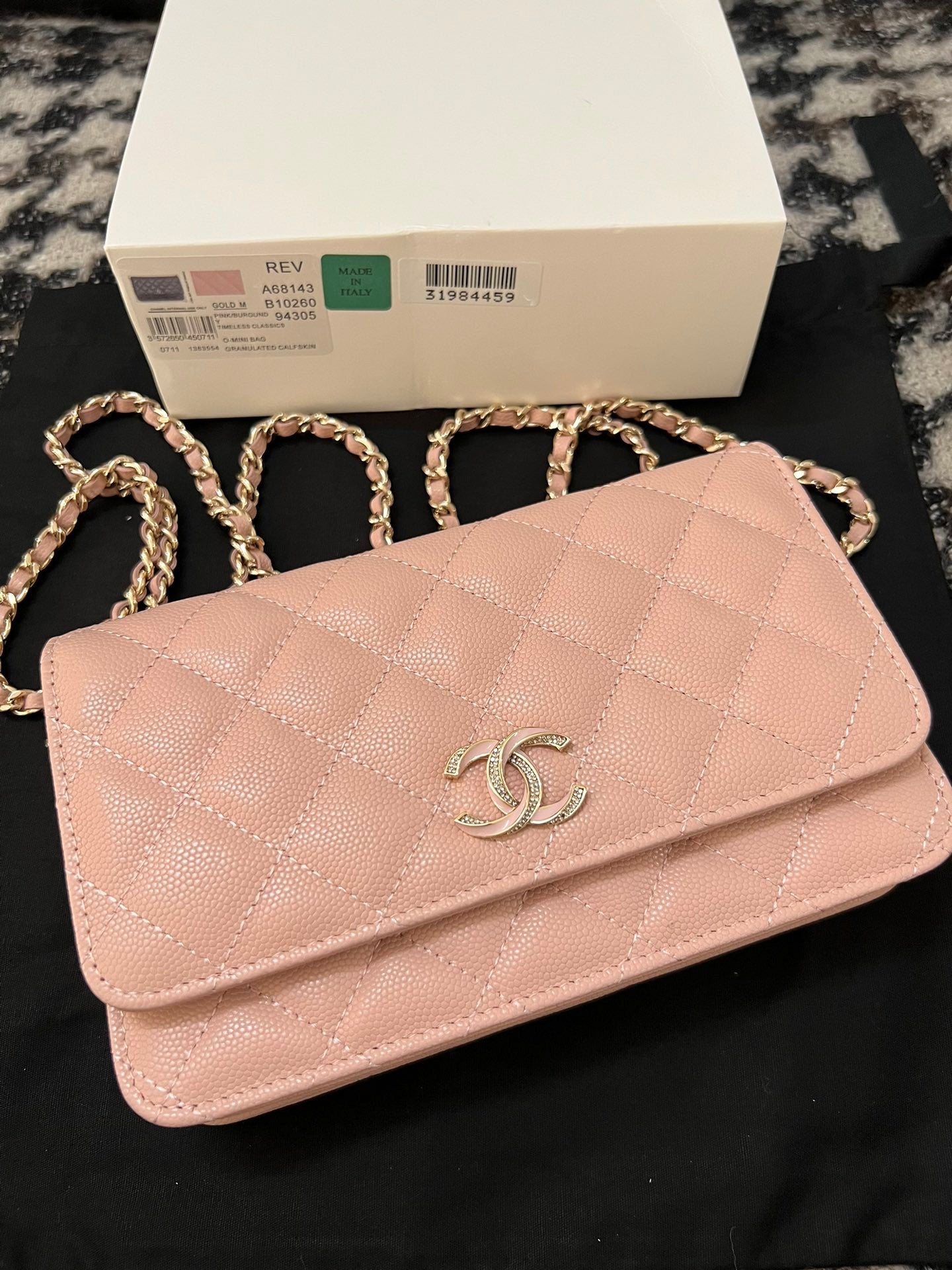 Free shipping LuxluxHouse Chanel Bag Top Quality