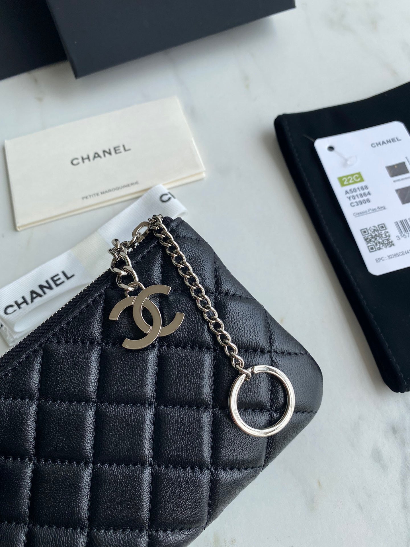 Chanel Bag Top Quality a50168 (LuxluxHouse )