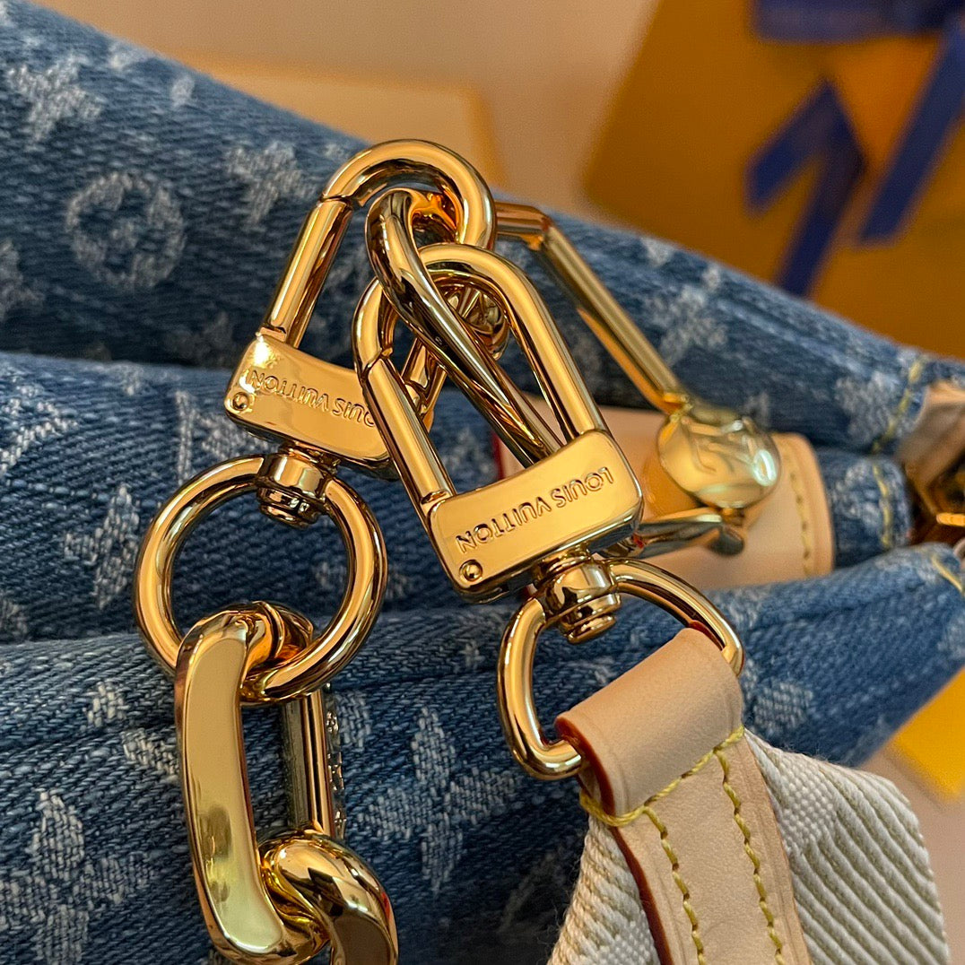 Louis Vuitton Top Bag (LuxluxHouse)