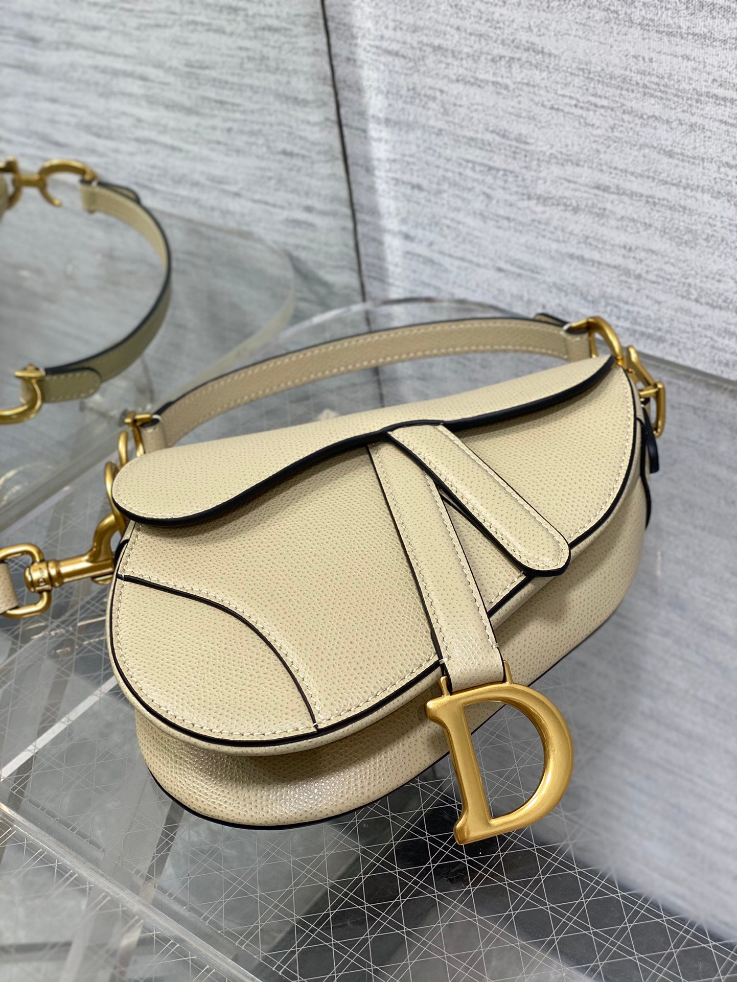 Copy Free shipping LuxluxHouse Dior Bag Top Quality