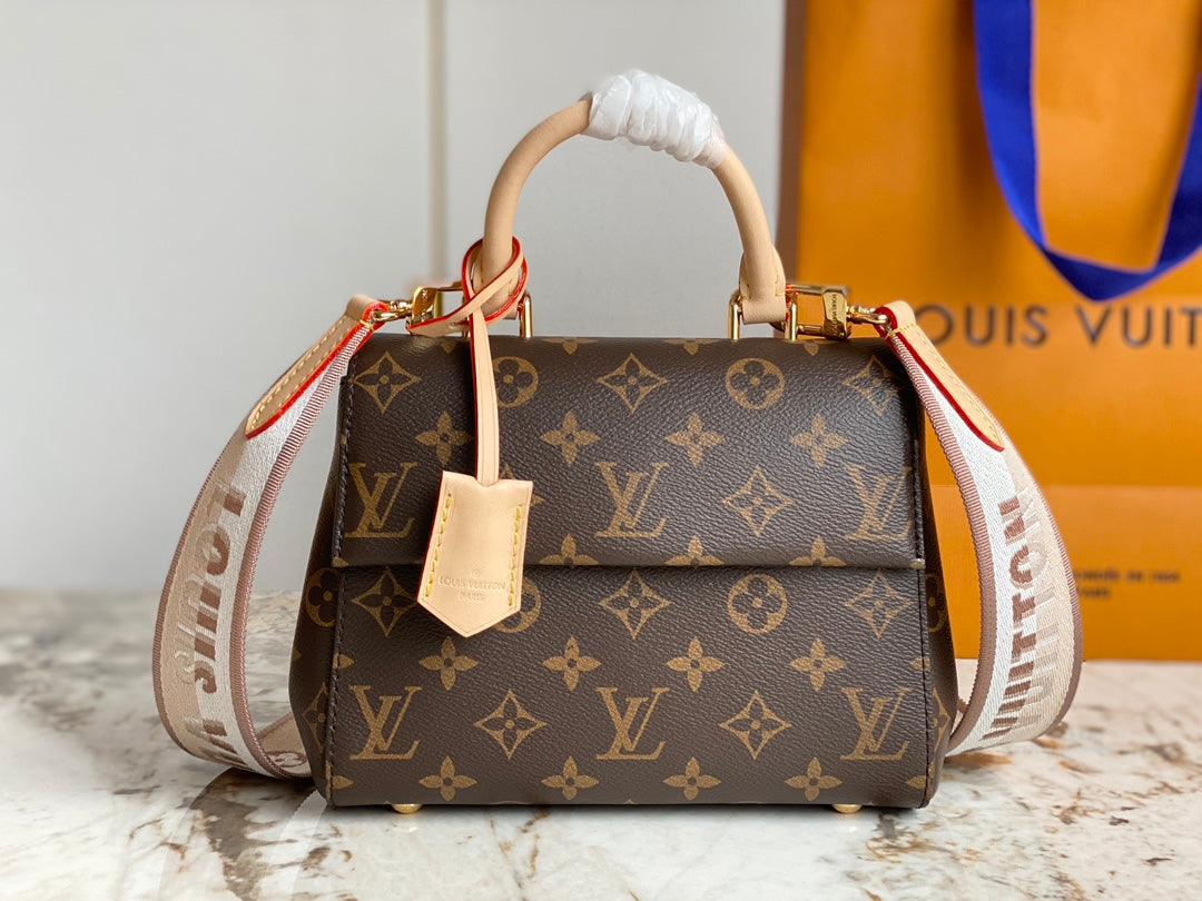 LuxluxHouse Great quality Louis Vuitton Bag Top Quality Free shipping