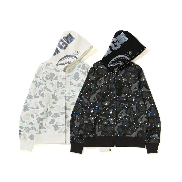 LuxluxHouse Bape hoodie NO.1