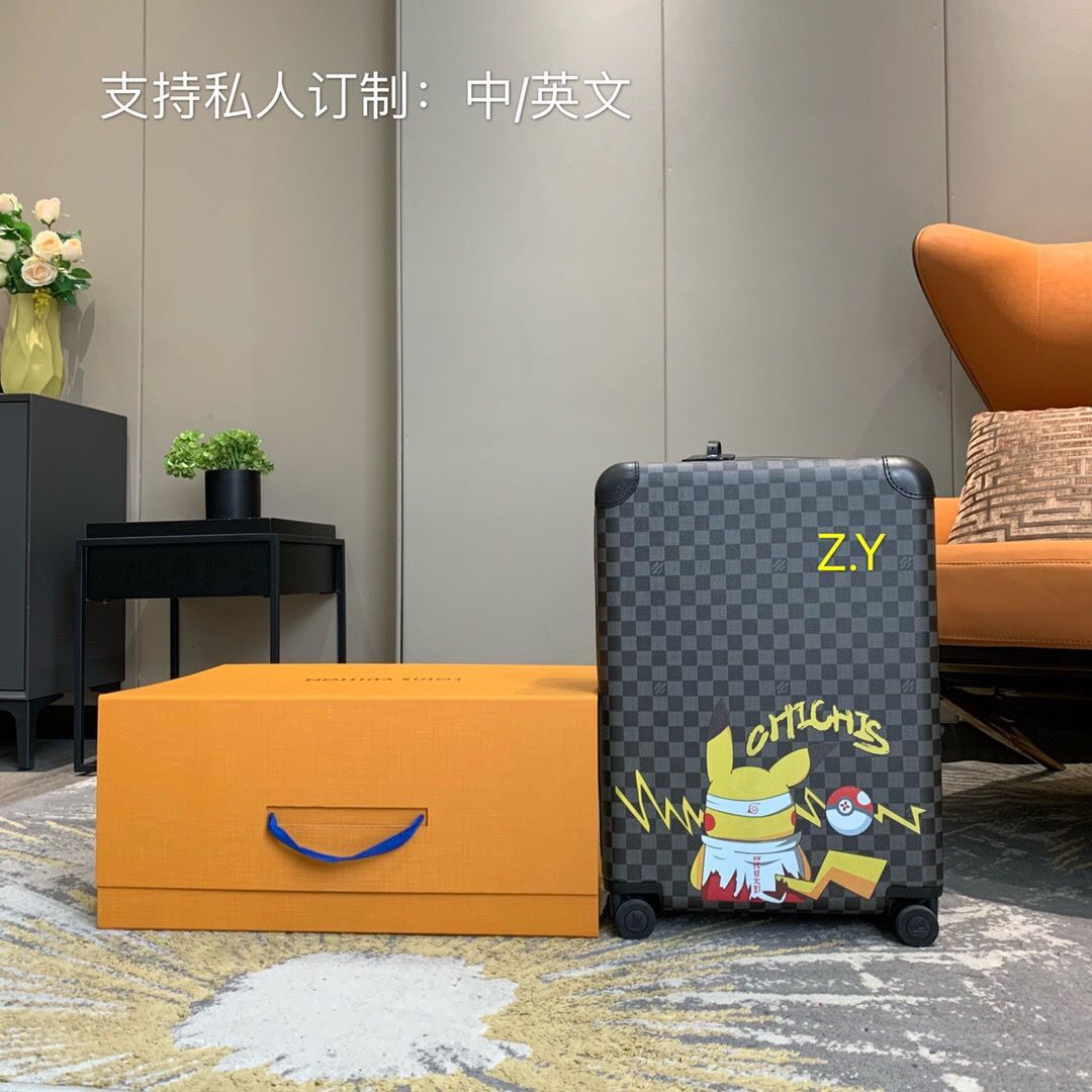 LuxluxHouse Great quality Luggage ask price on whatsapp Free shipping