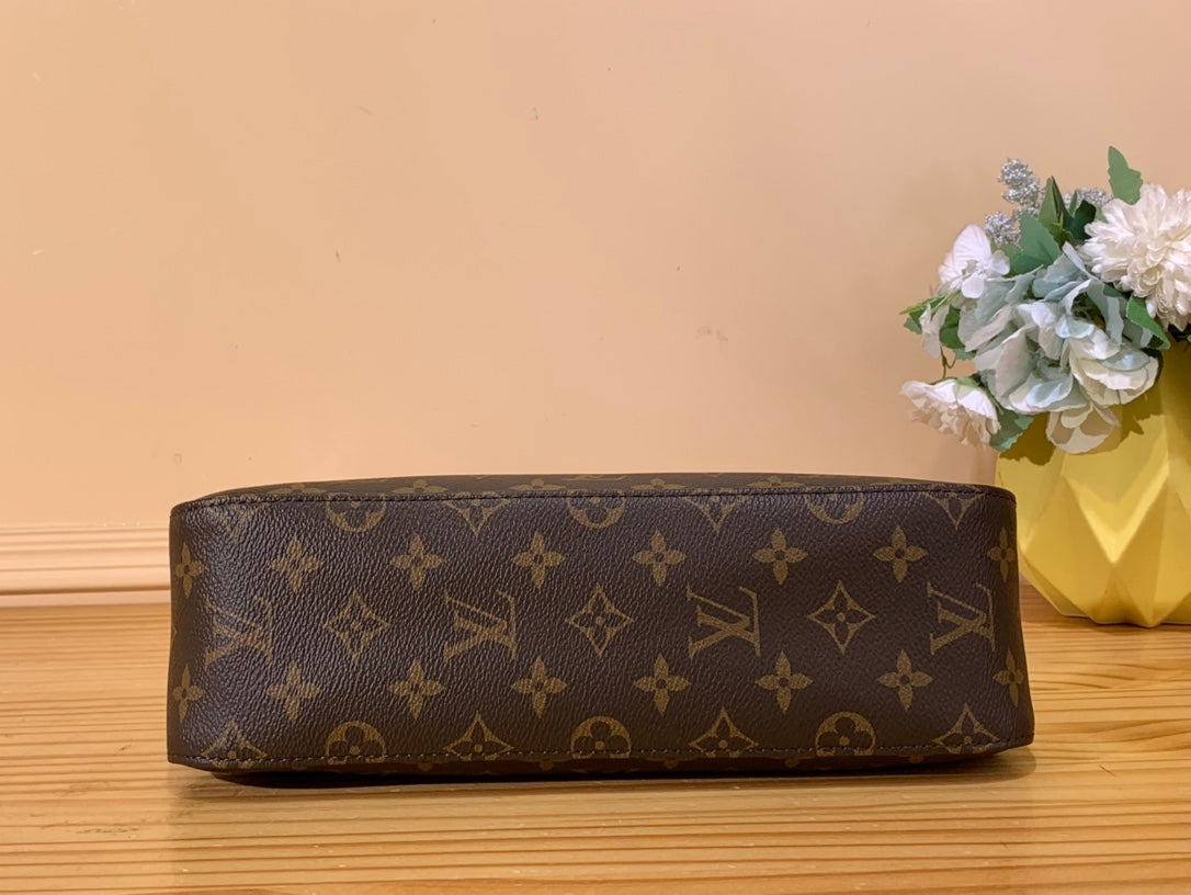 LuxluxHouse Great quality Louis Vuitton Bag Top Quality 24*21*9CM Free shipping