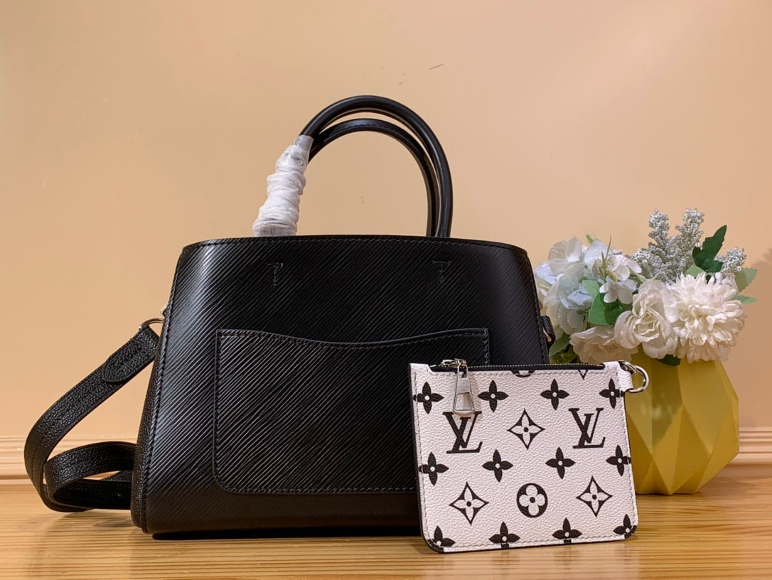 LuxluxHouse Great quality Louis Vuitton Bag Top Quality 25*17*11cm Free shipping