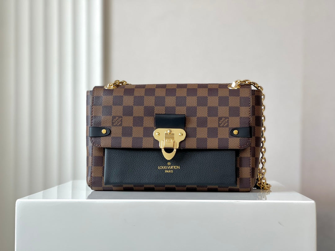 LuxluxHouse Great quality Louis Vuitton Top Bag 24.5*6.5*16.5CM Free shipping