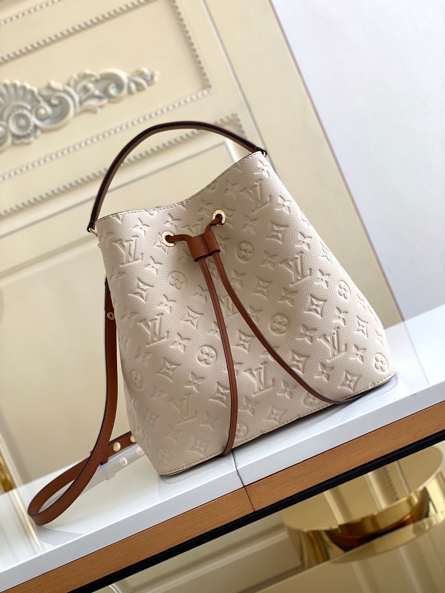 LuxluxHouse Great quality Louis Vuitton Top Bag 26*26*17.5cm Free shipping