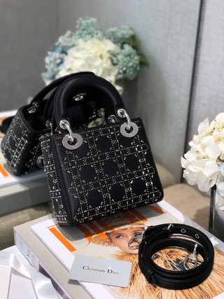 Free shipping LuxluxHouse Dior Bag Top Quality