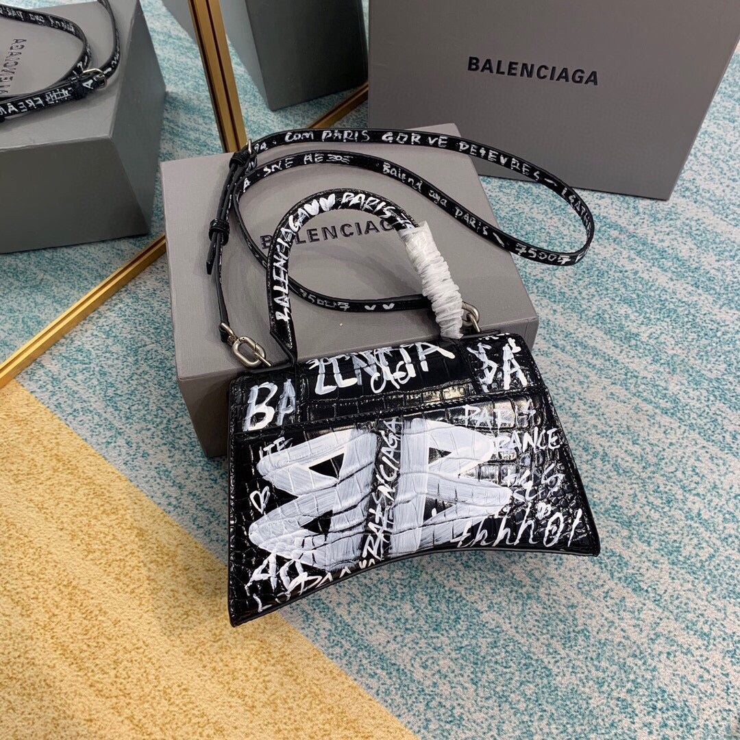 LuxluxHouse Great quality Balenciaga Bag Top Quality 23x10x24cm Free shipping