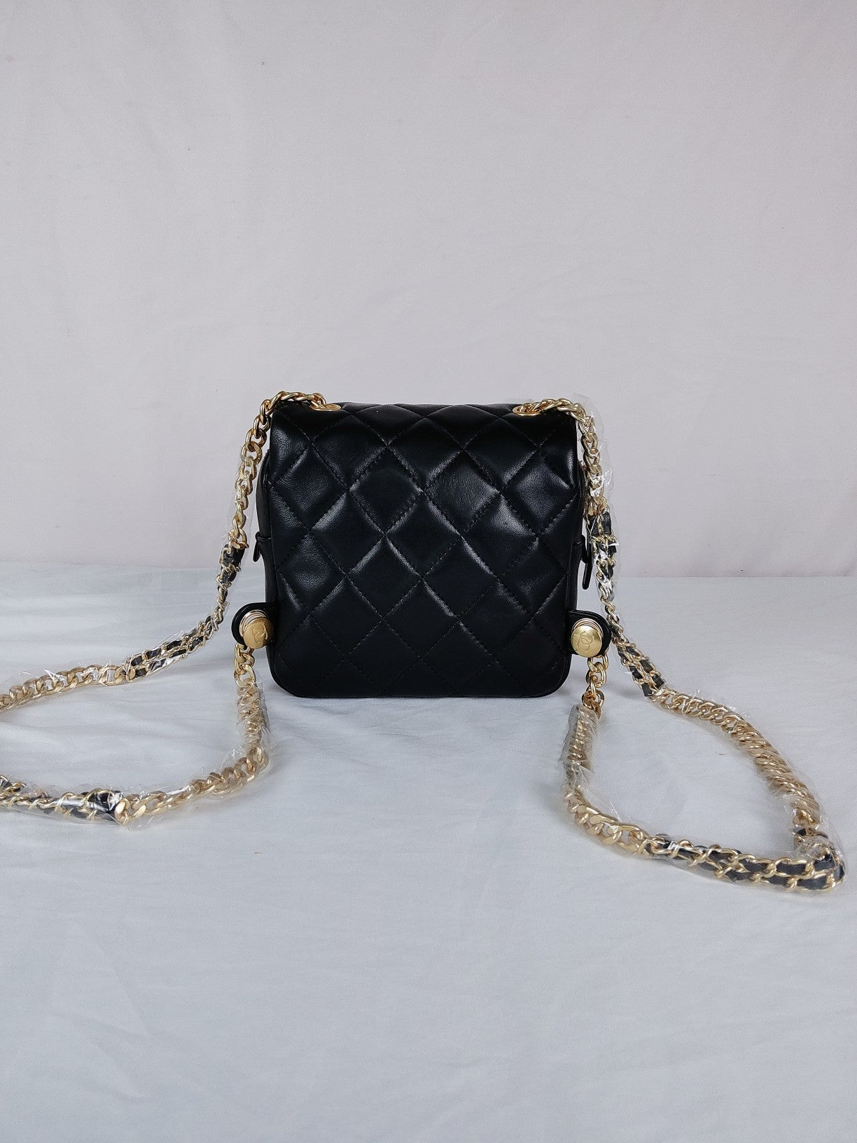 LuxluxHouse Great quality Chanel Bag Top Quality 20*19*8CM Free shipping