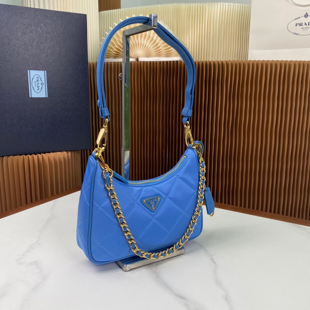 Free shipping LuxluxHouse Prada Bag Top Quality