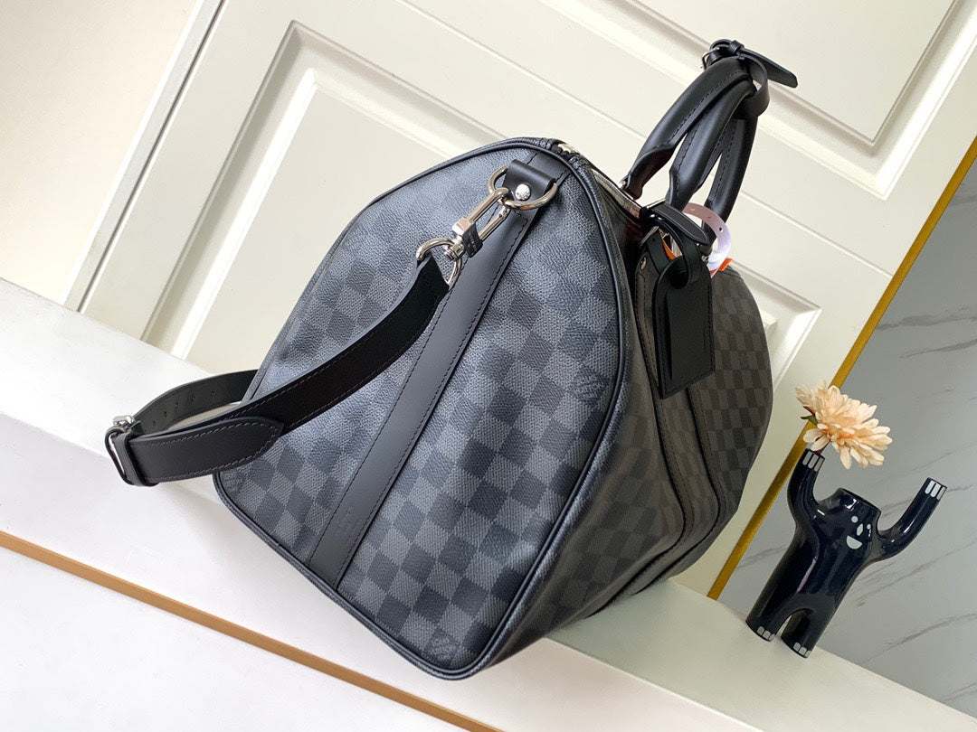 LuxluxHouse Great quality Louis Vuitton Bag Top Quality 45*27*20CM Free shipping