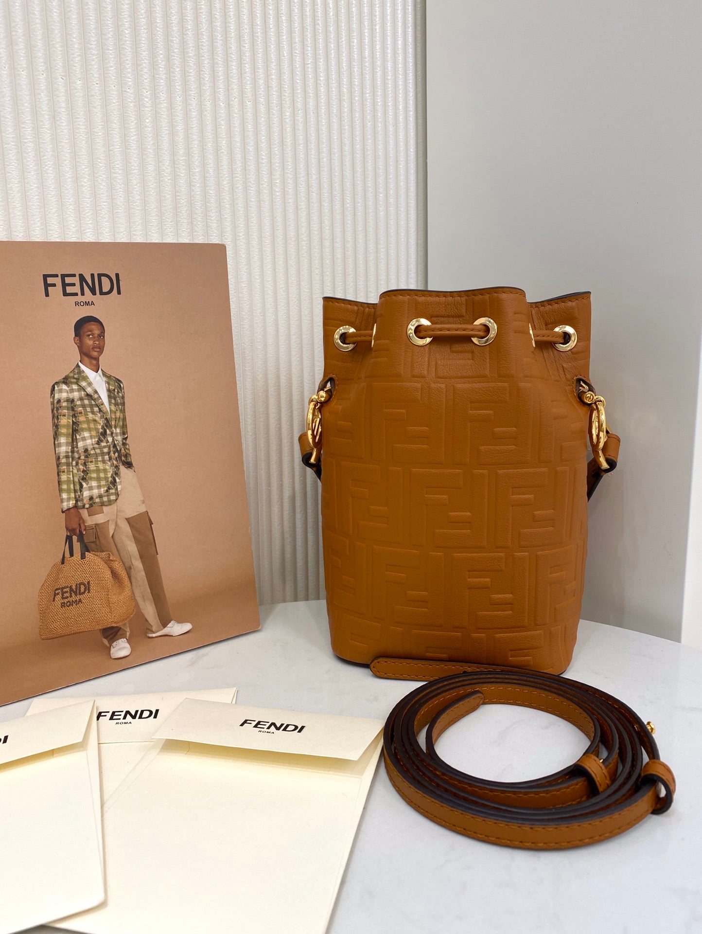 LuxluxHouse Great quality Fendi Top Bag 18*12*10cm Free shipping