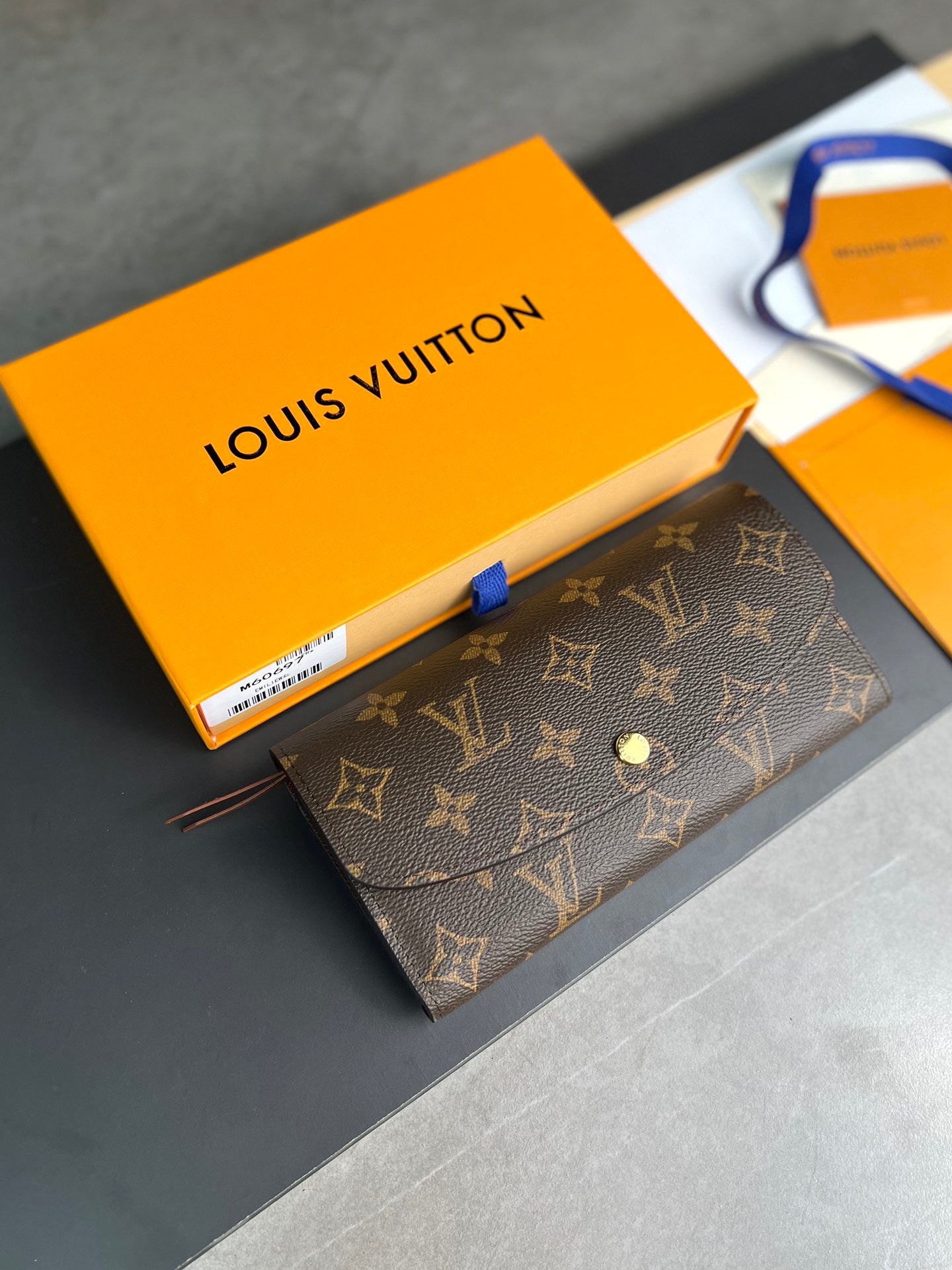 Louis Vuitton Top Bag (LuxluxHouse)