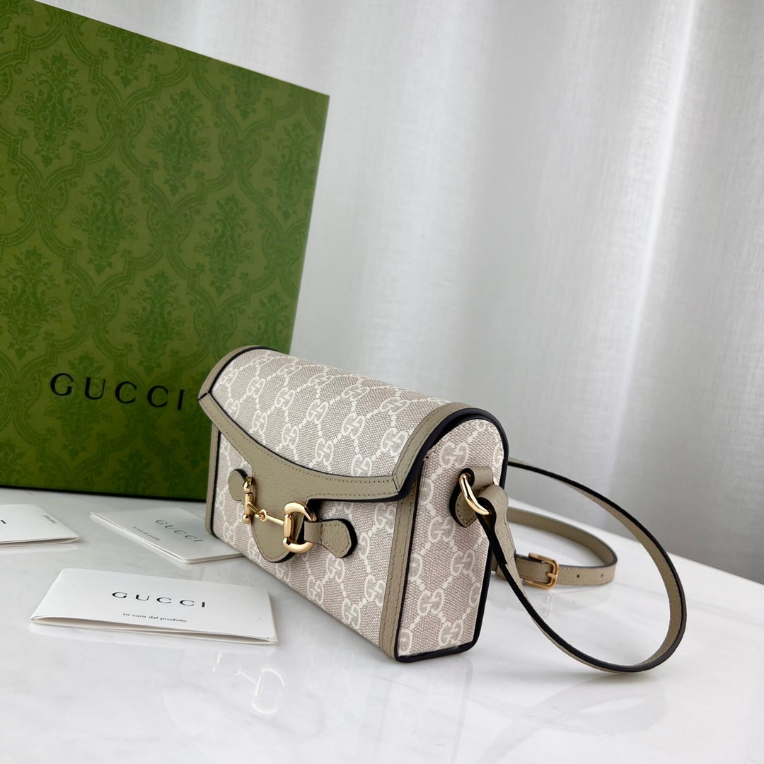 LuxluxHouse Great quality Gucci Bag Top Quality 18*12*5CM Free shipping