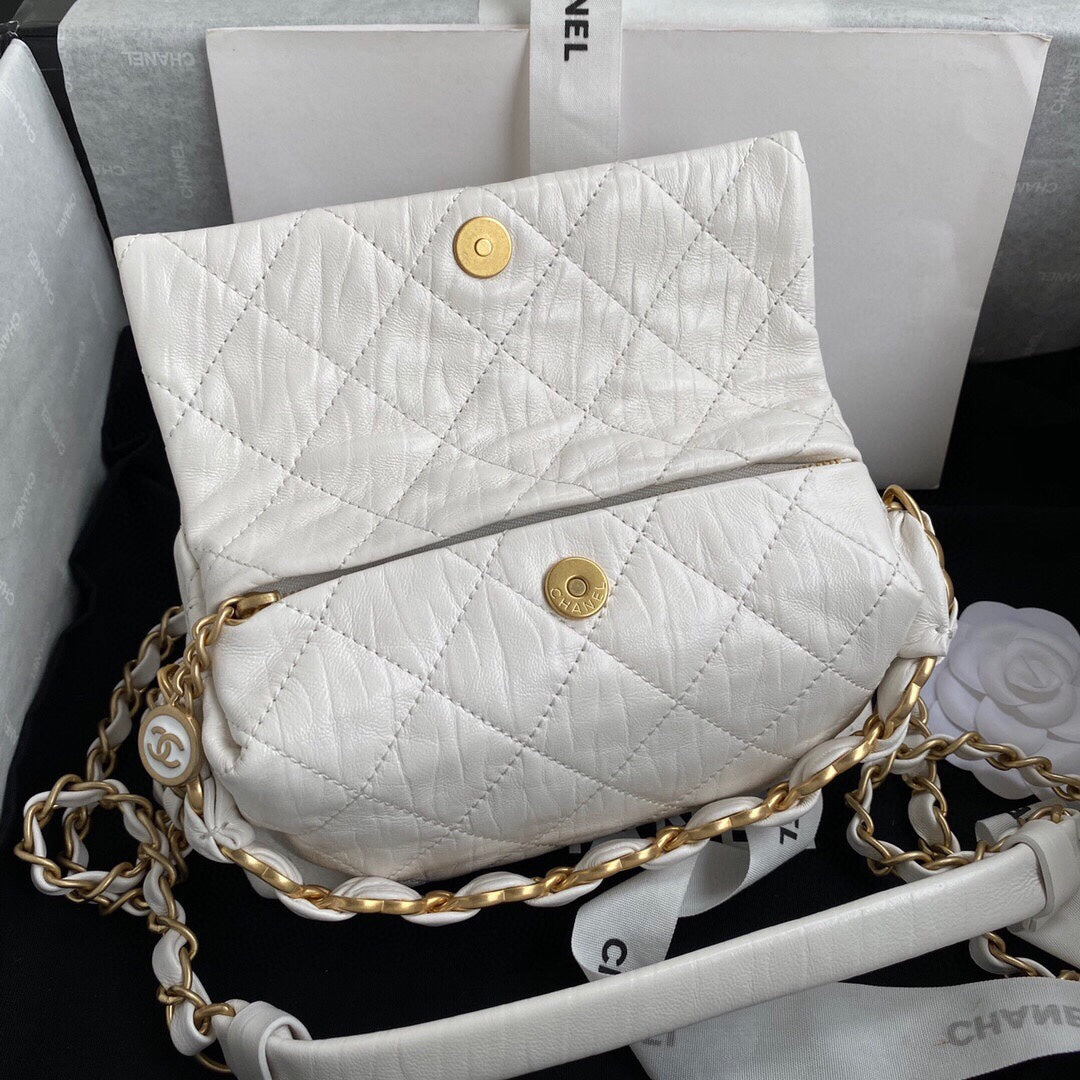 LuxluxHouse Great quality Chanel Bag Top Quality 19*13*7CM Free shipping