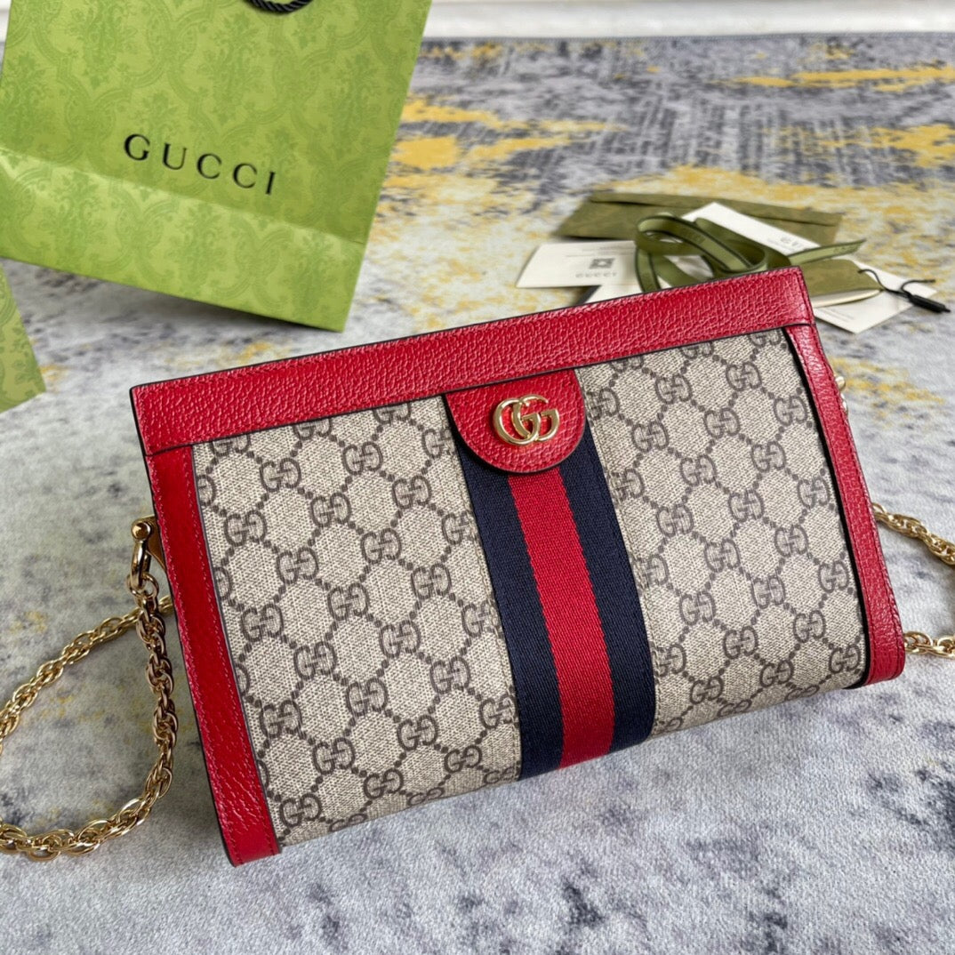 Gucci Bag Top Quality 503877 (LuxluxHouse)