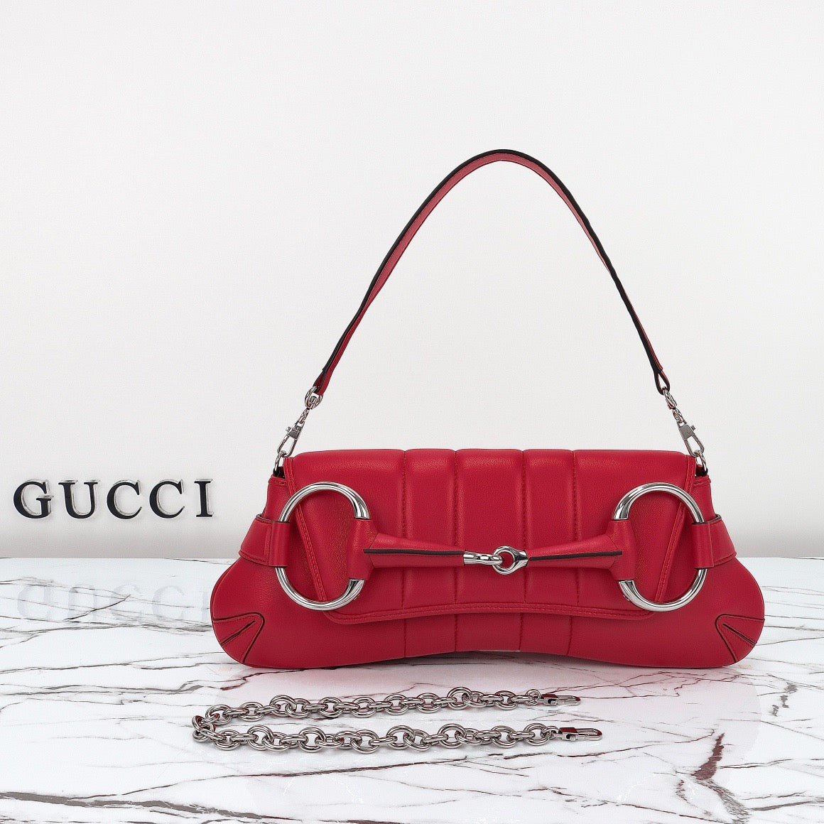 Gucci Bag Top Quality 764255 (LuxluxHouse)