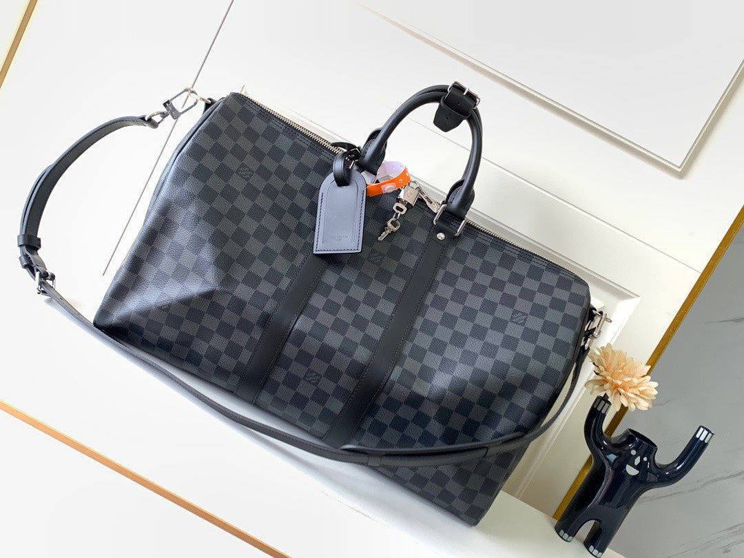 LuxluxHouse Great quality Louis Vuitton Bag Top Quality 45*27*20CM Free shipping