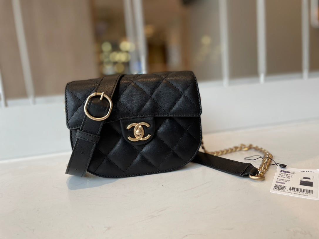 LuxluxHouse Great quality Chanel Top Bag 17*23*8.5cm Free shipping