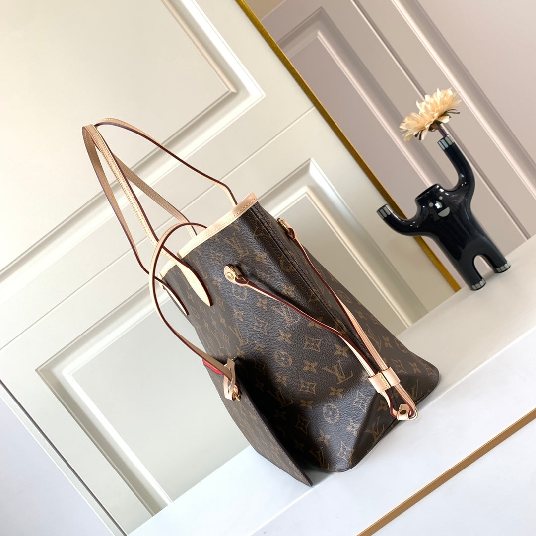 LuxluxHouse Great quality Louis Vuitton Bag Top Quality 32*29*17cm Free shipping