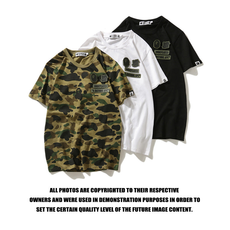 LuxluxHouse Bape T-shirt NO.2