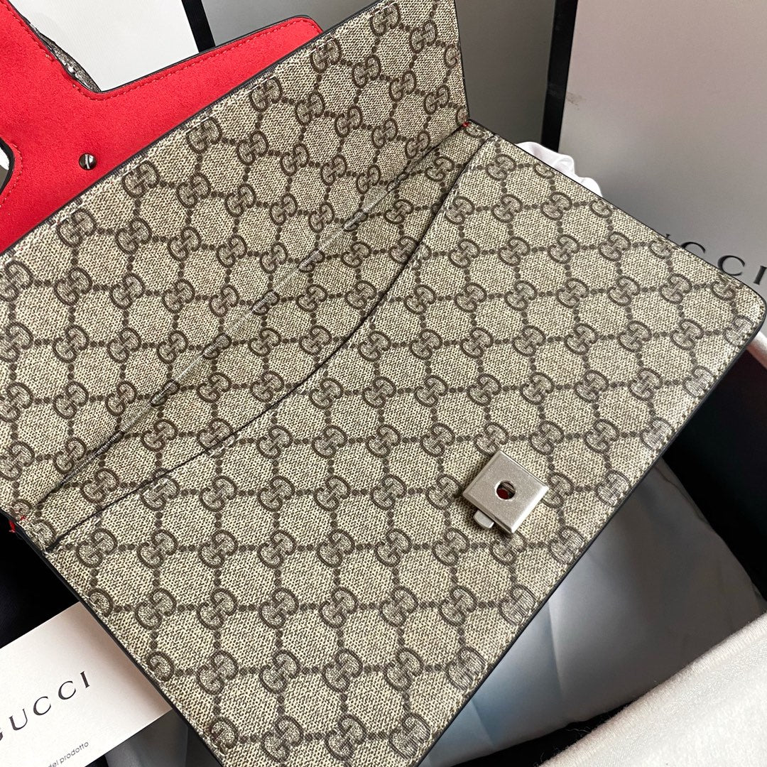 LuxluxHouse Great quality Gucci Bag Top Quality 28*18*9CM Free shipping