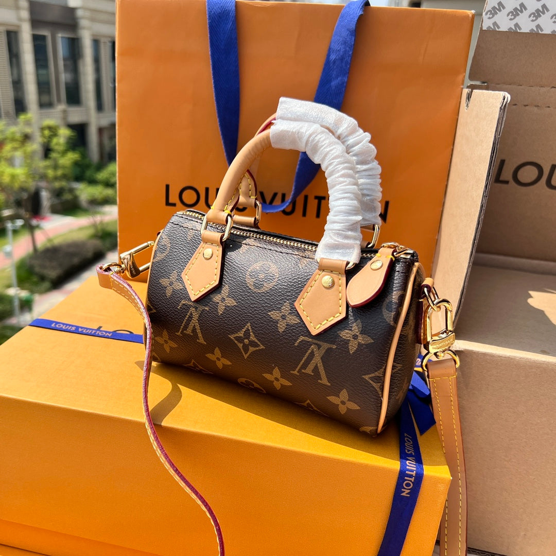 Copy LuxluxHouse Great quality Louis Vuitton Bag Top Quality Free shipping